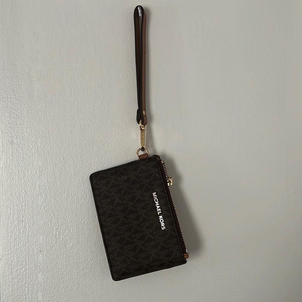 Small Michael Kors Coin Purse
